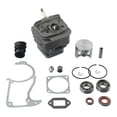 thumbnail image 2 of 48MM Bore Cylinder Piston Kit For Stihl 034 AV SUPER 036 MS360 ChainSaw, 2 of 11