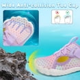 thumbnail image 6 of Barerun Kids Water Shoes Boys Girls Swim Beach Shoes Toddler Barefoot Summer Shoe Quick-Dry Lightweight Aqua Socks for Pool Sand, 6 of 9