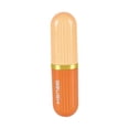 thumbnail image 1 of Cepillo de limpieza para el hogar, multiusos, ergonómico, de espuma líquida, para zapatos, ropa Naranja, 1 of 9