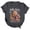 Dark Gray, variant on Women Dolly Shirts Country Music Legend T-Shirt Crewneck Short Sleeve Shirt Vintage Graphic Blouse Loose Fit T-Shirt Retro Tee Top L
