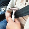 thumbnail image 3 of Tholdsy Martillo de seguridad para romper ventanas de coche de acero inoxidable, herramienta de Escape de emergencia para coche Electrónica, 3 of 6
