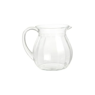 Trim Fruit Infusion™ Pitcher – Red lid - Prodyne