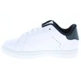 thumbnail image 2 of Tenis Voit Talla 25 Talón Marino Blanco, 2 of 4