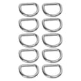 thumbnail image 3 of 316 Stainless Steel D , Marine D Buckle  10 PCS Sturdy  for Surfboard, 3 of 8