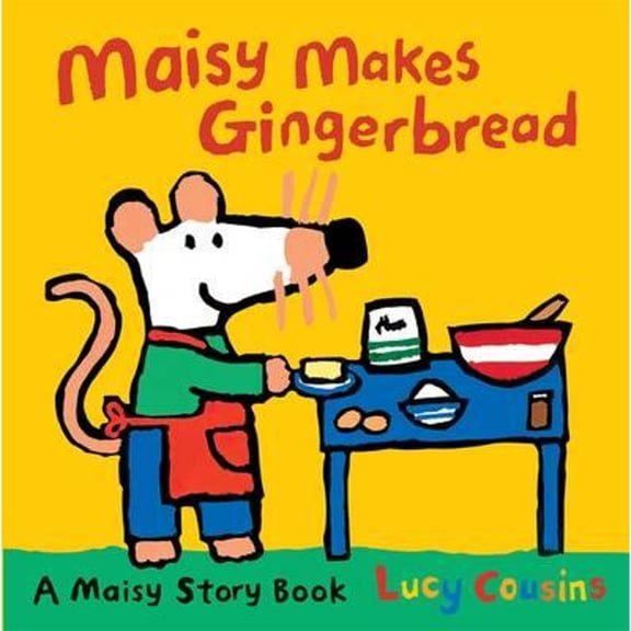 Pre-Owned Maisy Makes Gingerbread (Paperback) 1406334758 9781406334753