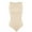 2，Nude, variant on COMFREE Women's Crew Neck Sleeveless Bodysuits Racerback Halter Tank Top Body Suits for Women