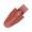 Red brown, variant on Compacts Gardening Scissors Carry Pouches PU Scissors Sheath Cover In Two Color Option For Storage