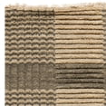 thumbnail image 2 of SAFAVIEH Tibetan Angelina Striped Runner Rug, Charcoal, 2' x 8', 2 of 4