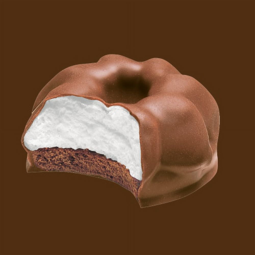 2X - Pinwheels Pure Chocolate & Marshmallow Wafer Cookies