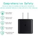 thumbnail image 2 of Samsung - Bloque de carga rápida USB C de 45 W, compatible con Samsung Galaxy S25 Ultra/S25/S25+/S24, 2 of 7