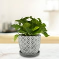 thumbnail image 3 of PLANTER TRIBECA CHRCL 8", 3 of 4