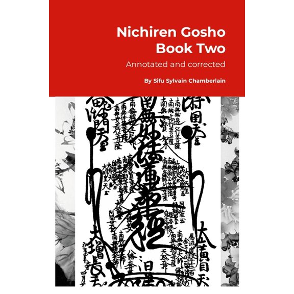 Nichiren Gosho - Book Two, (Paperback)