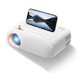 thumbnail image 1 of MiNi proyector portatil, Sistema Android TV incorporado Pamolo  Hogar, 1 of 4