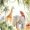 jungle animals-3, variant on RisChhery Blackout Curtains, Tropical rainforest animals Print, Thermal Insulated, Grommet Top, 42 x 84 Inches, Set of 2