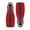 Red, variant on Dive Rite XT Fins with Stainless Steel Spring Straps