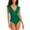 Ivy, variant on Women's Bleu Rod Beattie U23206 Ring Me Up Cap Sleeve Mio One Piece Swimsuit (Ivy 4)