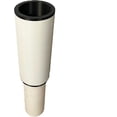 thumbnail image 3 of Muffler - Radon System Noise Reduction Muffler - Fit to 3 or 4 Inch PVC, 3 of 7