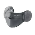 thumbnail image 1 of Abbracc Cache-Oreilles Respirant Demi-Visage pour Camping Randonnée Cyclisme Gris Clair, 1 of 7