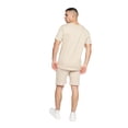 thumbnail image 2 of Crosshatch - Camiseta Ghoston para Hombre (Piedra), 2 of 4
