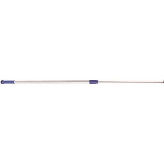 Renown AMMHA72 39 in. to 72 in. Aluminum Quick-Connect Adjustable Microfiber Mop Handle Connector