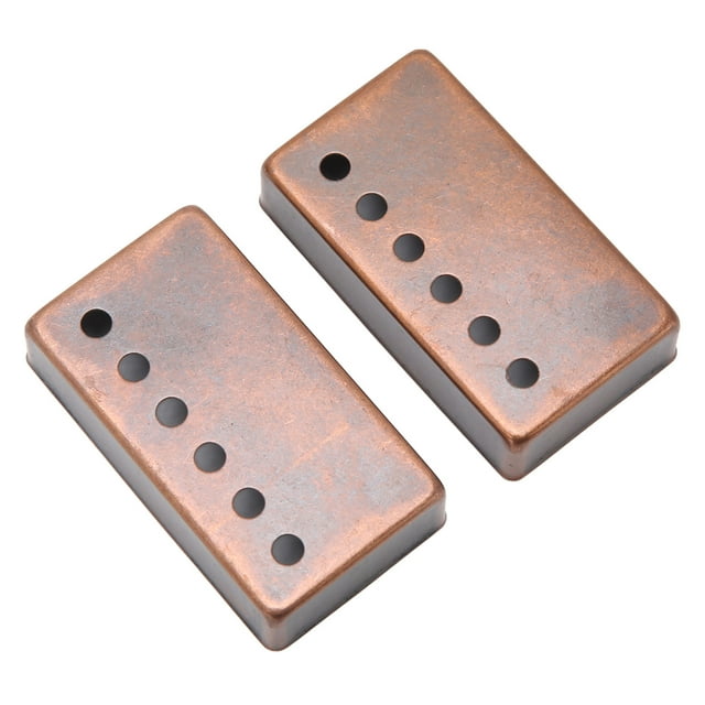 Electric Guitar Pickup Shell,2 Pcs Electric Guitar Guitar Pickup Cover Electric Guitar Pickup Cover Masterfully Created