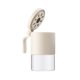 thumbnail image 1 of Yuarrent Tarro de especias de 230 ml, botella de condimento transparente vacía, contenedor de polvo de sabor reutilizable, encimera recargable a prueba Cocina y Comedor Beige Yuarrent HA063291-04B, 1 of 1