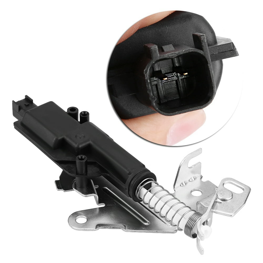 LYUMO Tailgate Lock for Ford Fiesta, 2S6T432A98AF Car Tailgate Central