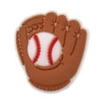 thumbnail image 5 of 8Pcs Baseball Sport Shoe Charms for Boys Kids Girls Clog Sandal Decoration Pins Accessories, 5 of 5