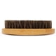 thumbnail image 5 of Cepillo de Madera JYE Estilo militar Cerdas de Jabalí Natural, 5 of 11