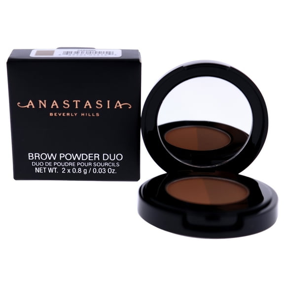 Brow Powder Duo - Caramel by Anastasia Beverly Hills for Women - 0.03 oz Eyebrow