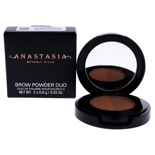 Brow Powder Duo - Caramel par Anastasia Beverly Hills pour Femmes - Sourcils 0,03 oz