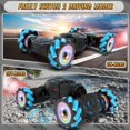 thumbnail image 4 of Coche RC Pristar Gesture Sensing Stunt 4WD Todoterreno de 6 a 12 años, 4 of 9