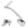 thumbnail image 1 of Starter Lever Pedal Kick Starter Replacement Kick Start Pedal Steel Alloy Kick Starter Kick Start Starter Lever Pedal Accessory Fit For 110cc 125cc 140cc 150cc PIT PRO PIT Bike, 1 of 8