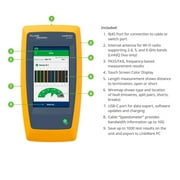 Fluke LinkIQ LIQ-DUO Testing Device
