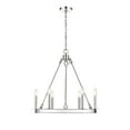 thumbnail image 5 of Z Lite 1940P16-MB 16 in. Elle 1 Bulb Pendant Ceiling Light, Matte Black, 5 of 8