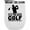 White, variant on Too Much Golf Humor Quote with Swinging Golf Player, Golfing or Golfer Themed Merch Gift, Stainless Steel 12oz Insulated Wine Tumbler