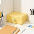 thumbnail image 4 of Yusimy Desktop Drawer Storage Box Multicolor Multi - functional Large - capacity Desk Stationery Organizer for Home Office, 4 of 6