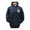 Navy, variant on Snorkkel Hoodie pull over Medium