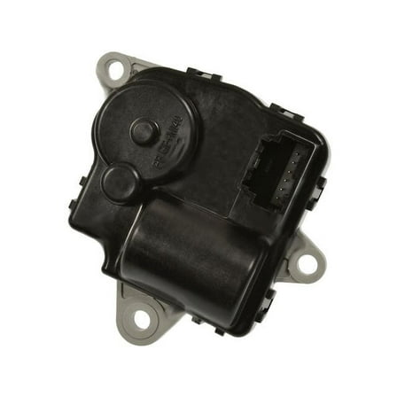 HVAC Panel Mode Door Actuator - Compatible with 2013 - 2017 GMC Terrain 2014 2015 2016