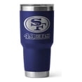 thumbnail image 1 of Vaso Térmico WAALS Acero inoxidable 30oz azul, 1 of 2