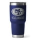 thumbnail image 1 of Vaso Térmico WAALS Acero inoxidable 30oz azul, 1 of 2