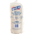 thumbnail image 4 of Genuine Joe Vented Hot Cup Lid - Polystyrene - 50 Lids/Pack - 1000 / Carton - White, 4 of 5