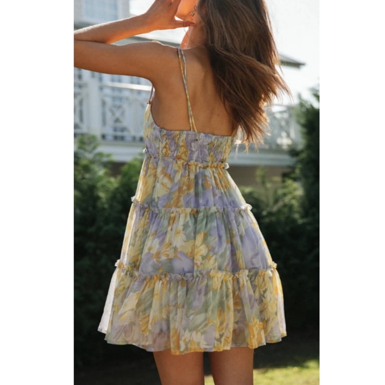 bohemian skater dress Priscilla Boho Skater Dress
