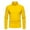 Yellow, variant on HAiming Men's Fashion Half Turtleneck T-Shirts Casual Long Sleeve Pullover Basic Lightweight Undershirt Slim Tops