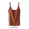 thumbnail image 2 of Camisola de Yoga Qarigey para mujer chaleco de Fitness transpirable suave traje deportivo Type2 NO2, 2 of 6