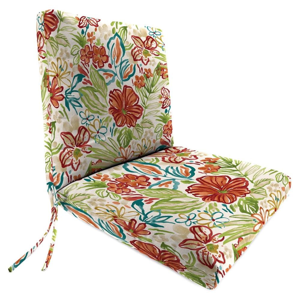 Jordan Manufacturing 44 in. Hinged French Edge Outdoor Valeda Chair