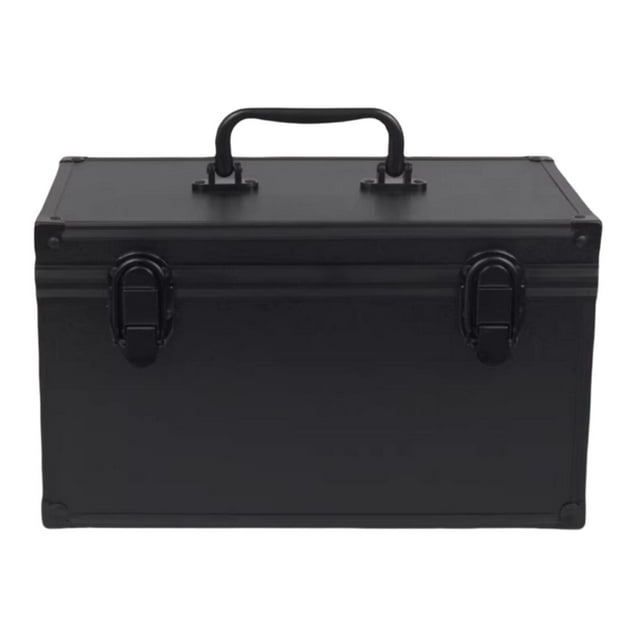 BELOVING Card Storage Box Efficient Organization Playing Card Case for Standard Cards M Size 3 Slots