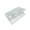 AB color, variant on Hot Selling Metal Rhinestone Business Card Holder with Diamond Attached Business Card Box