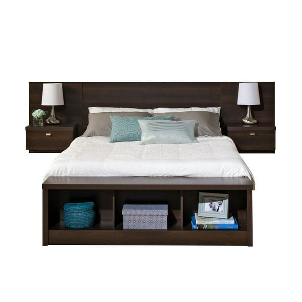 Prepac Series 9 Designer Platform, Prepac Bed Frame