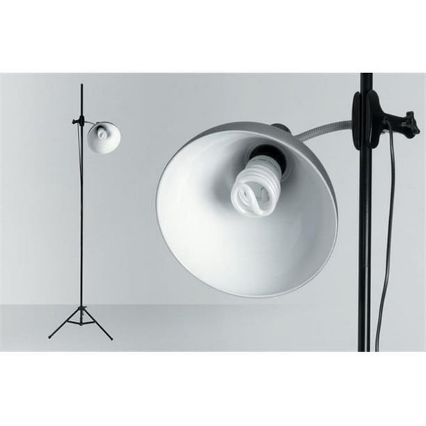 Daylight U31375 Artiste Studio Lampe & Stand